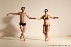 Jive reference poses